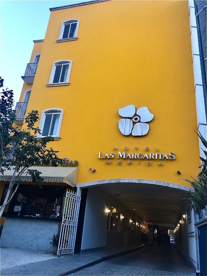 Hotel Las Margaritas Merida Exterior photo